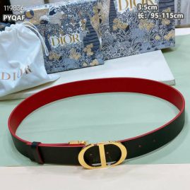 Picture of Dior Belts _SKUDiorbelt35mmX95-115cm8L0408021281
